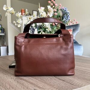 バッグ vintage coach terrace bag brown 4117 Coach | Bags | Vintage Coach Terrace Bag 417 In Cocoa | Poshmark